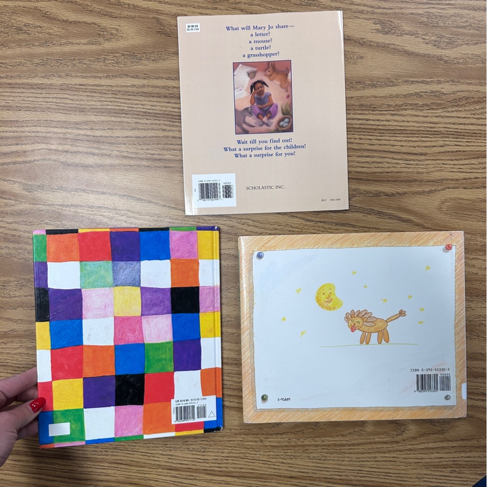 Kids Picture Book Collection - Picture 7 of 13